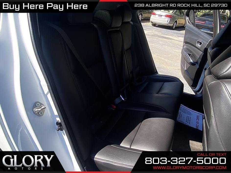 Acura TLX 2.4L FWD 2018