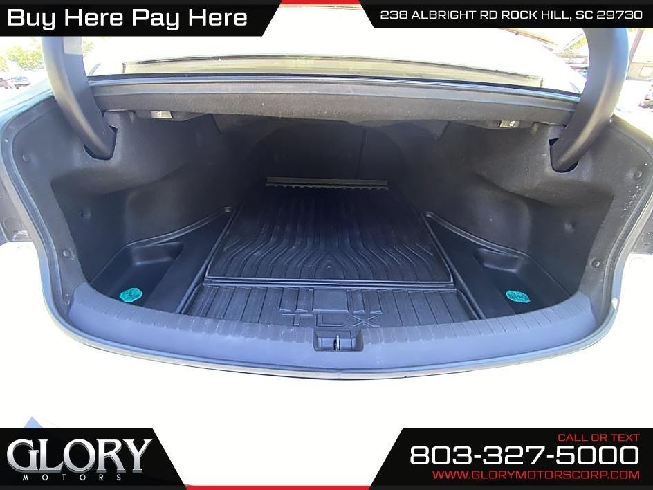Acura TLX 2.4L FWD 2018