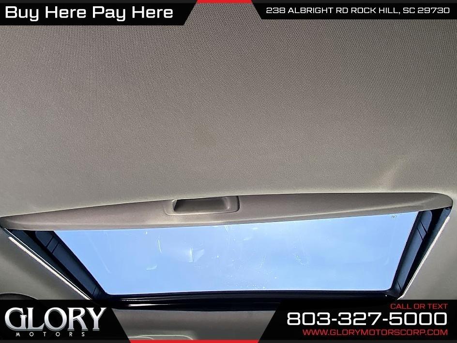 Acura TLX 2.4L FWD 2018