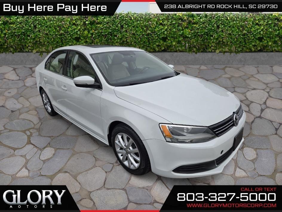 Volkswagen Jetta Sedan 4dr Auto SE 2014