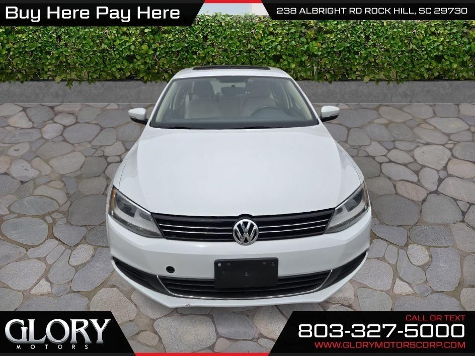 Volkswagen Jetta Sedan 4dr Auto SE 2014