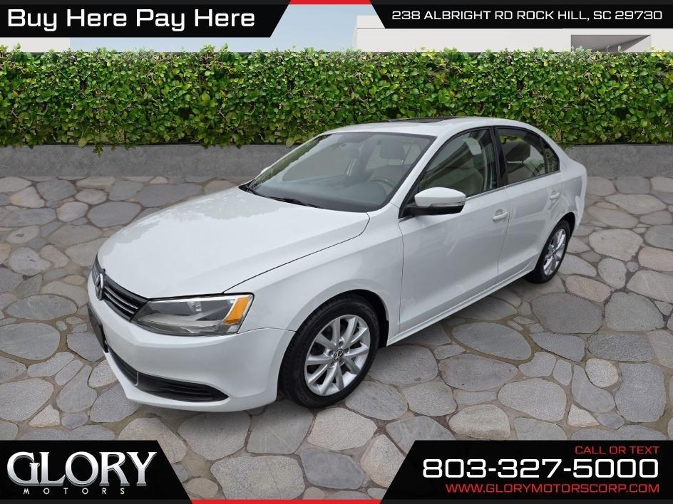 Volkswagen Jetta Sedan 4dr Auto SE 2014