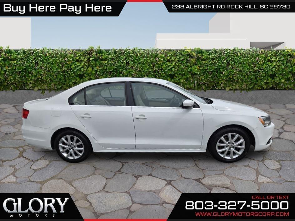 Volkswagen Jetta Sedan 4dr Auto SE 2014