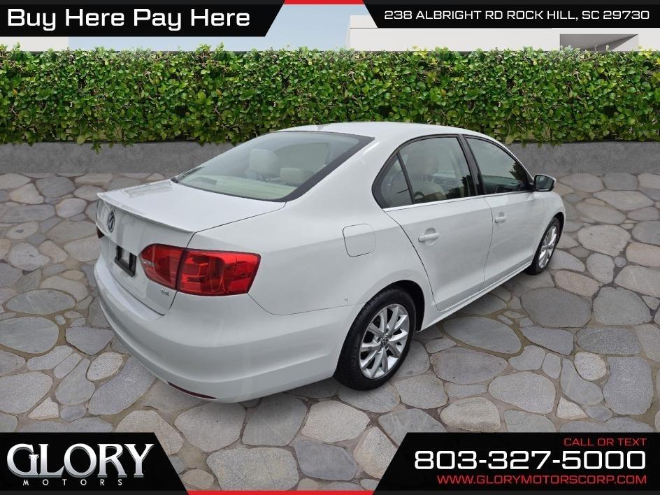 Volkswagen Jetta Sedan 4dr Auto SE 2014