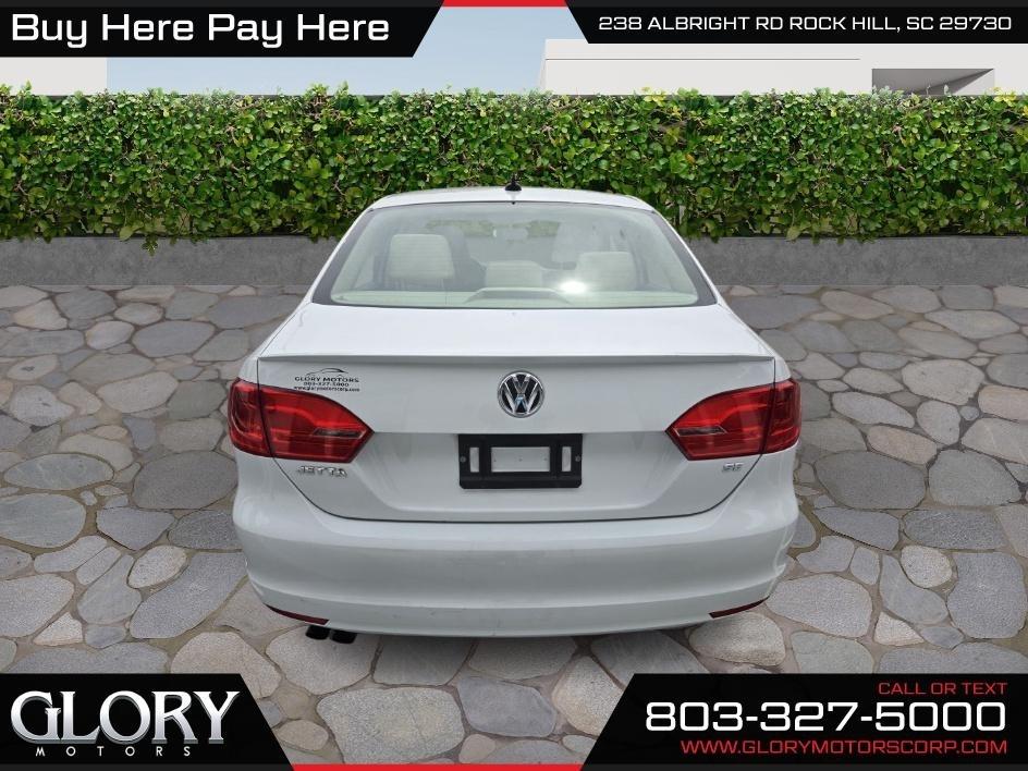 Volkswagen Jetta Sedan 4dr Auto SE 2014