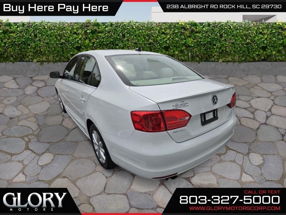Volkswagen Jetta Sedan 4dr Auto SE 2014