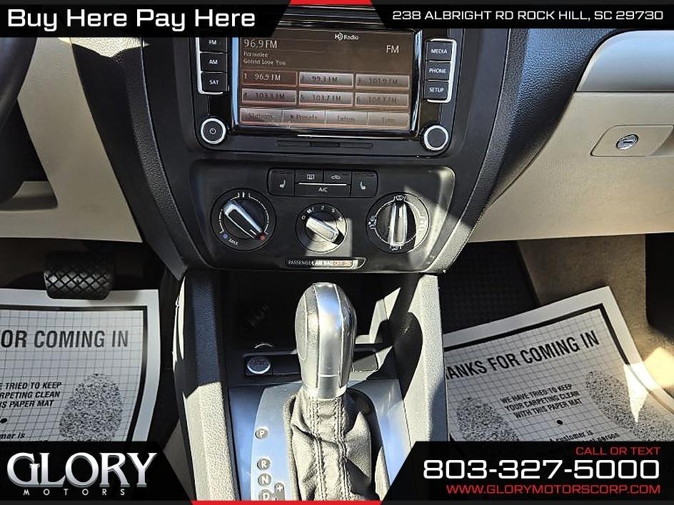 Volkswagen Jetta Sedan 4dr Auto SE 2014