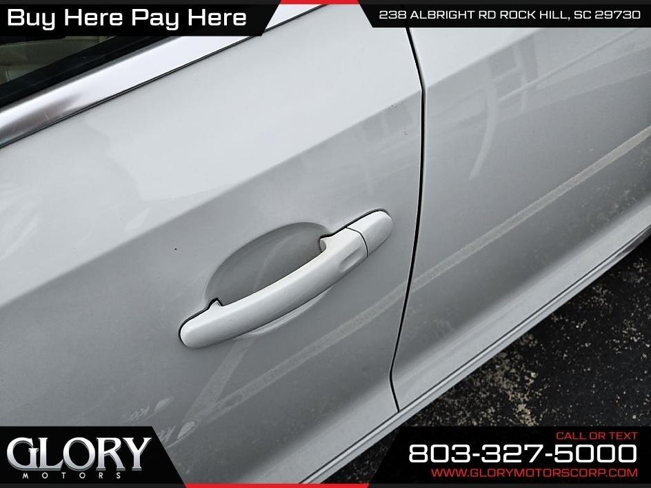 Volkswagen Jetta Sedan 4dr Auto SE 2014