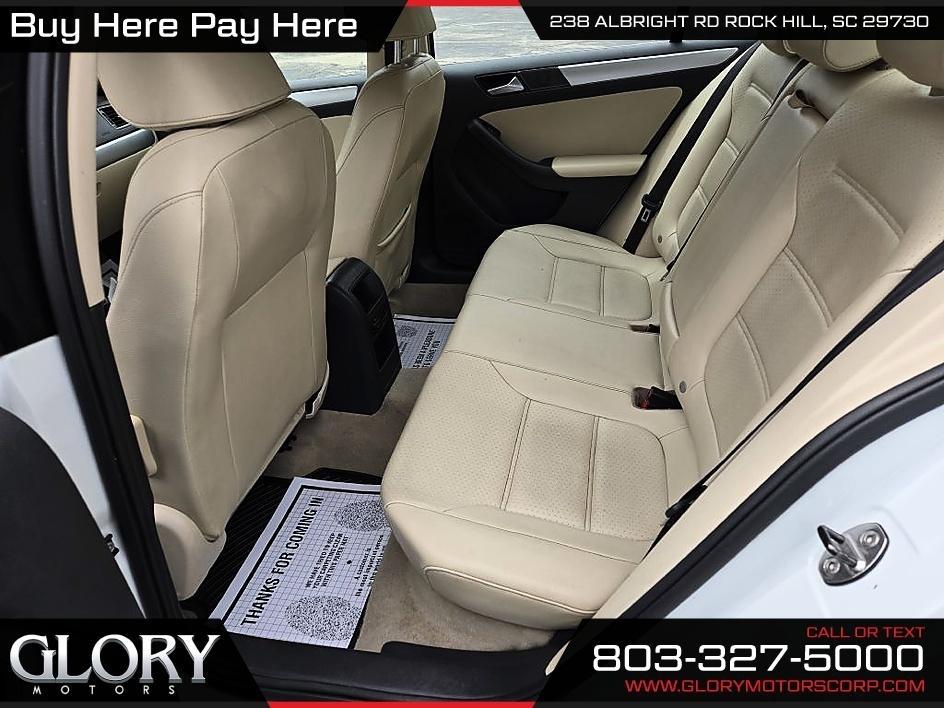 Volkswagen Jetta Sedan 4dr Auto SE 2014