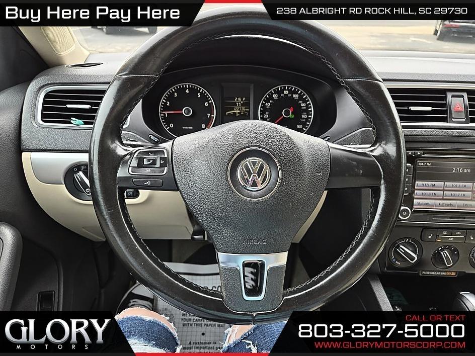 Volkswagen Jetta Sedan 4dr Auto SE 2014