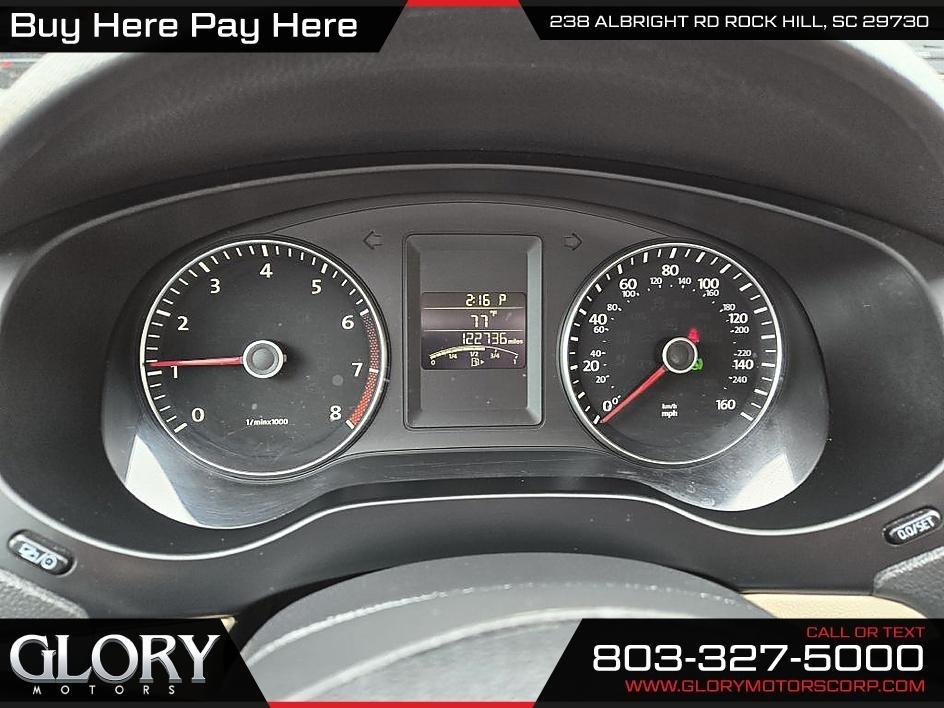 Volkswagen Jetta Sedan 4dr Auto SE 2014