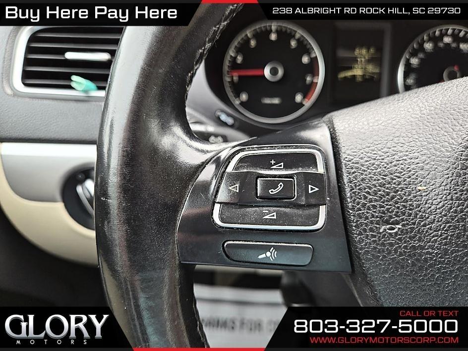 Volkswagen Jetta Sedan 4dr Auto SE 2014