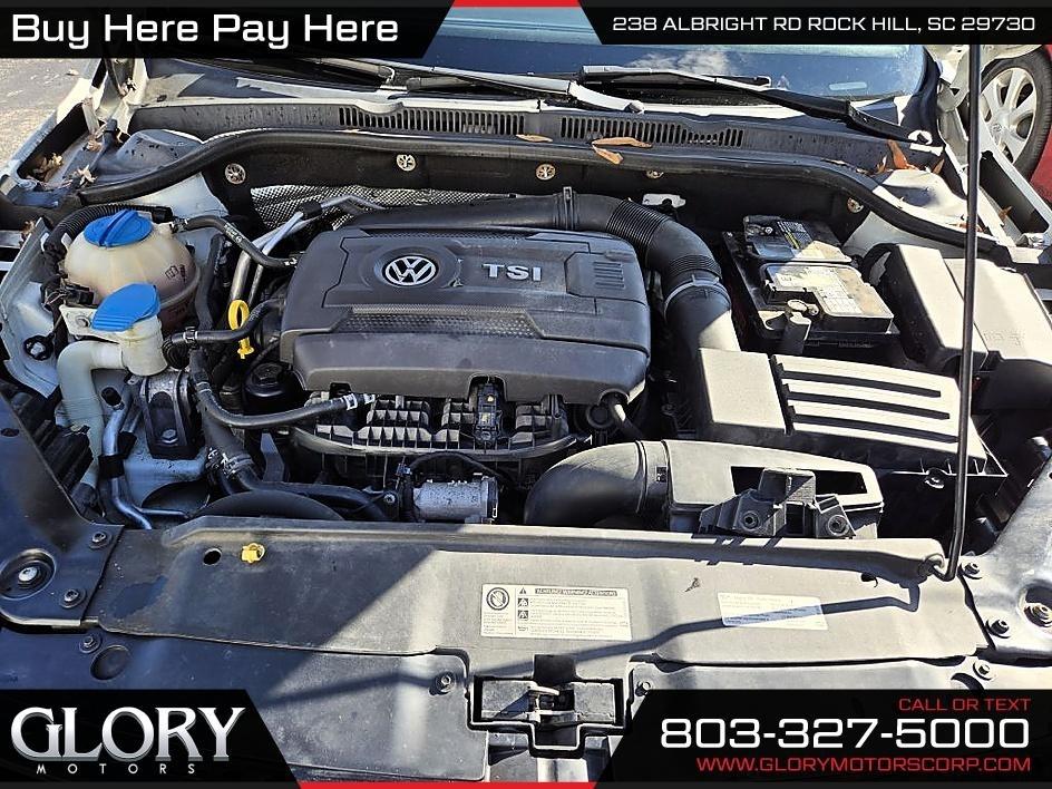 Volkswagen Jetta Sedan 4dr Auto SE 2014