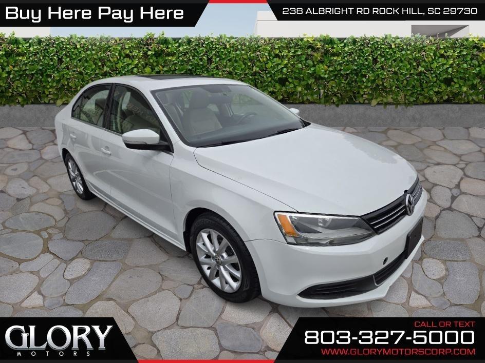 Volkswagen Jetta Sedan 4dr Auto SE 2014