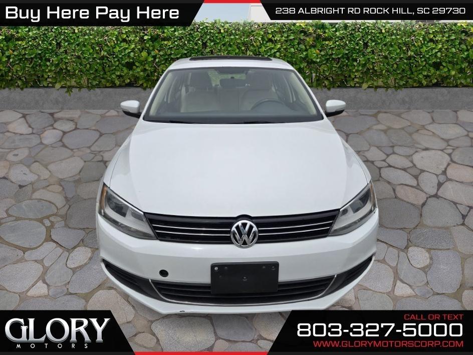 Volkswagen Jetta Sedan 4dr Auto SE 2014