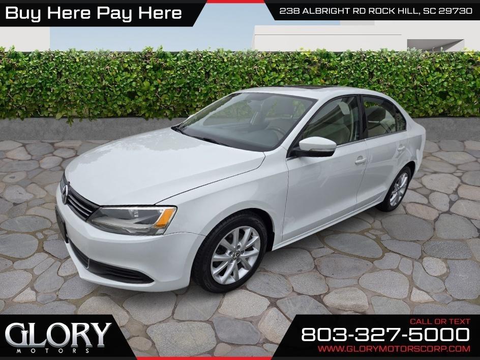 Volkswagen Jetta Sedan 4dr Auto SE 2014