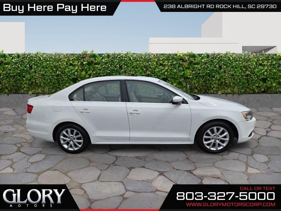 Volkswagen Jetta Sedan 4dr Auto SE 2014