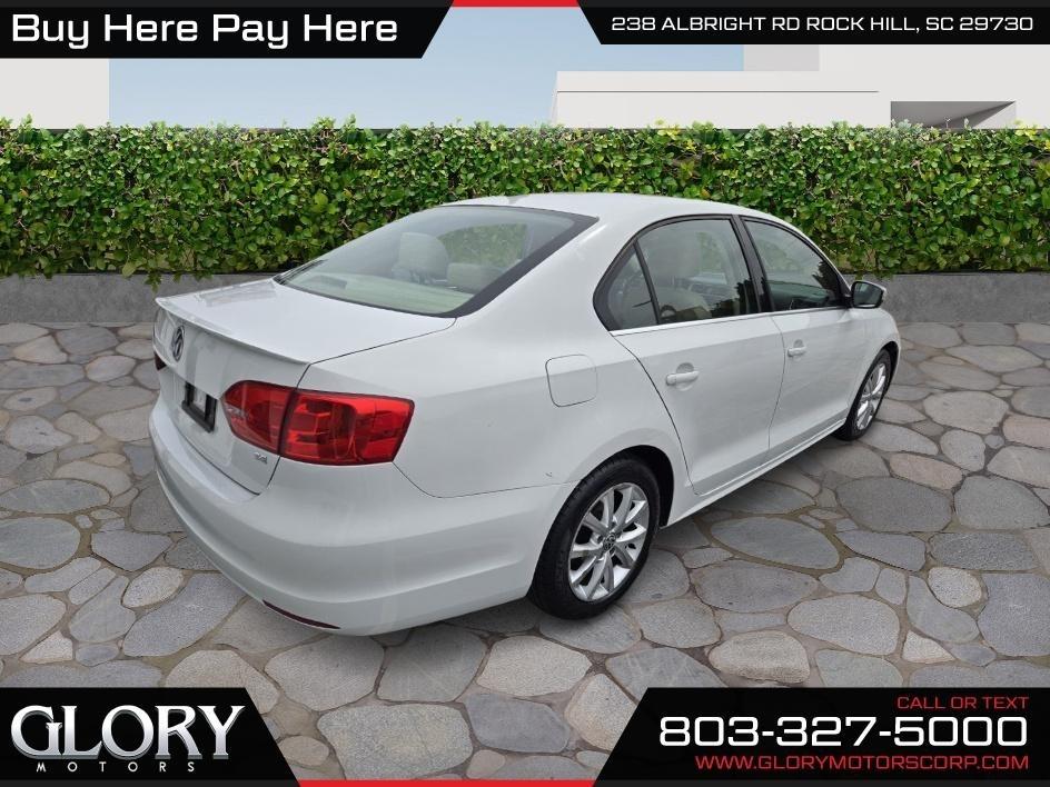 Volkswagen Jetta Sedan 4dr Auto SE 2014
