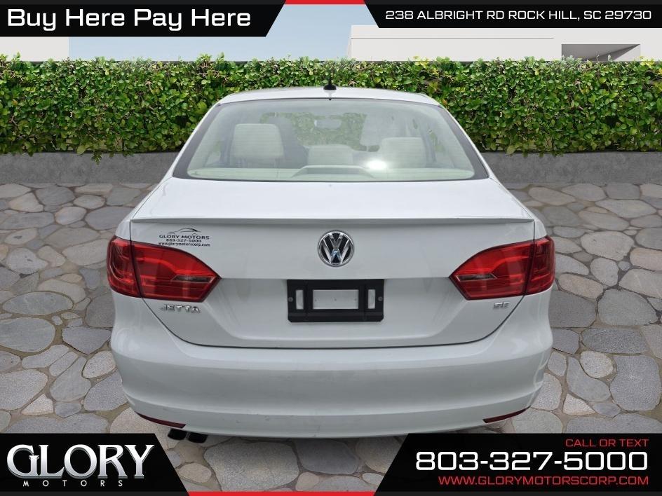 Volkswagen Jetta Sedan 4dr Auto SE 2014