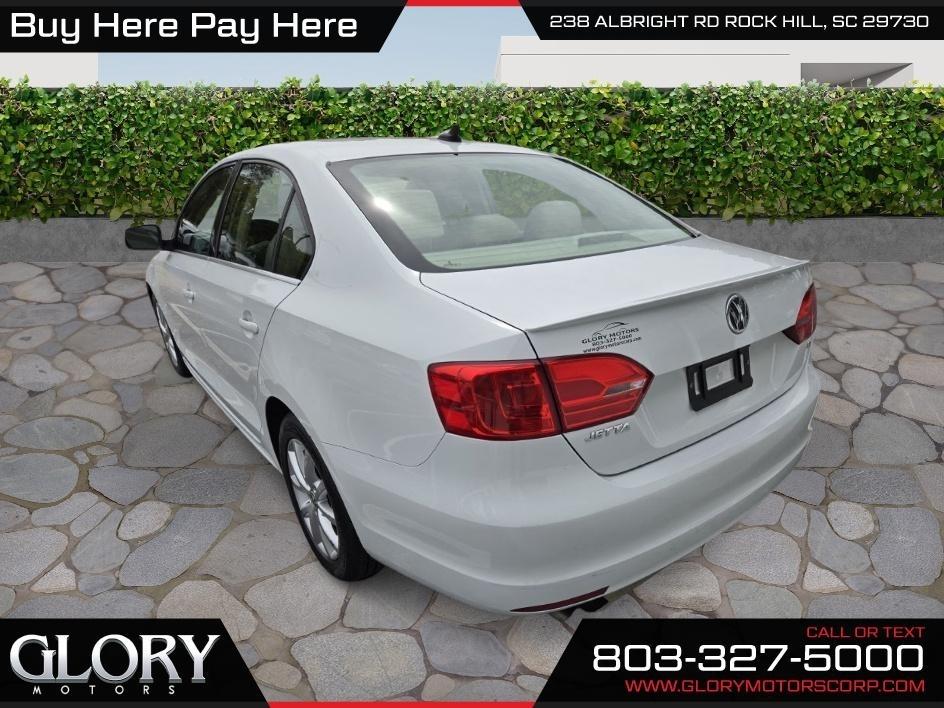 Volkswagen Jetta Sedan 4dr Auto SE 2014
