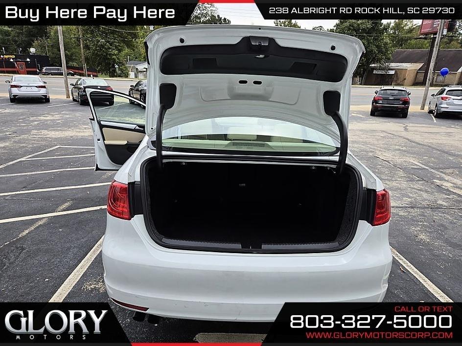 Volkswagen Jetta Sedan 4dr Auto SE 2014