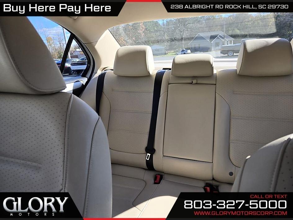 Volkswagen Jetta Sedan 4dr Auto SE 2014