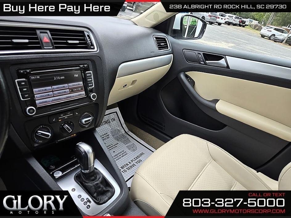 Volkswagen Jetta Sedan 4dr Auto SE 2014
