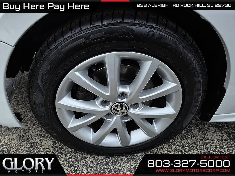 Volkswagen Jetta Sedan 4dr Auto SE 2014