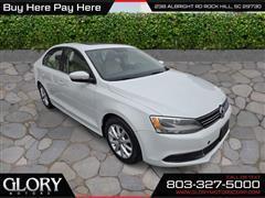 2014 Volkswagen Jetta Sedan 