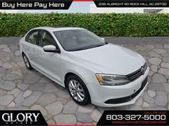 2014 Volkswagen Jetta Sedan 