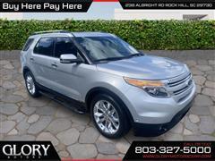 2015 Ford Explorer 