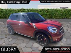 2015 MINI Cooper Countryman 