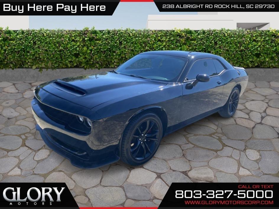 Dodge Challenger 2dr Cpe SXT Plus 2016