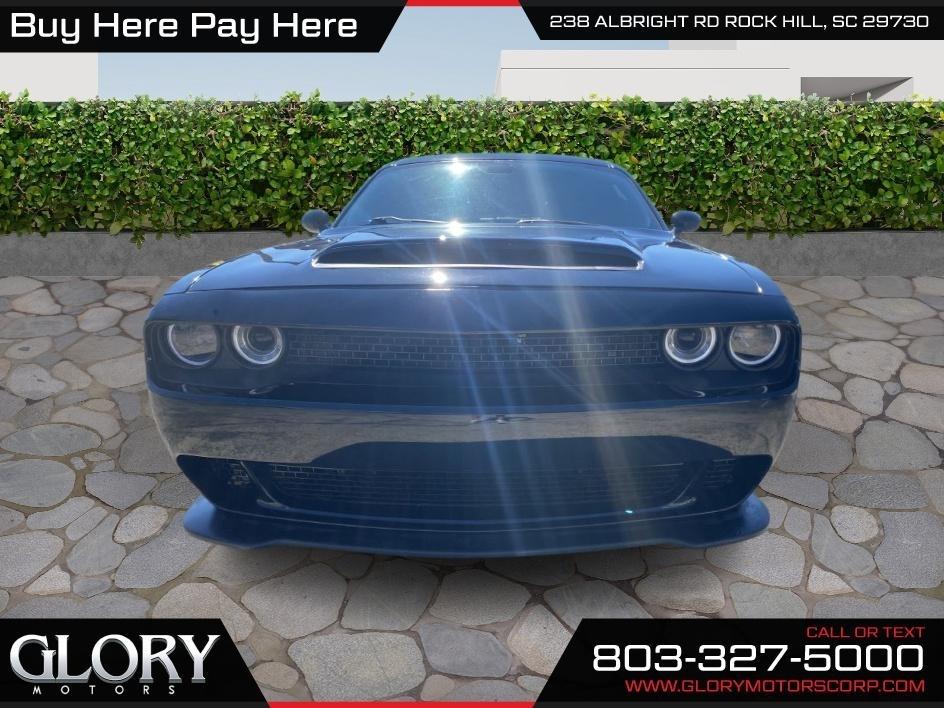 Dodge Challenger 2dr Cpe SXT Plus 2016