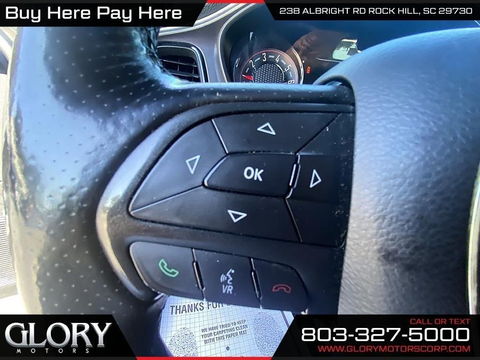 Dodge Challenger 2dr Cpe SXT Plus 2016
