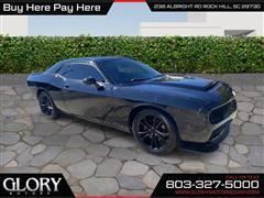 2016 Dodge Challenger 