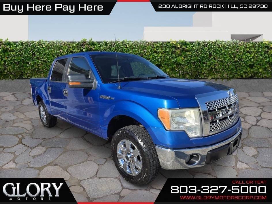 2009 Ford F-150 2WD SuperCrew 145" XL