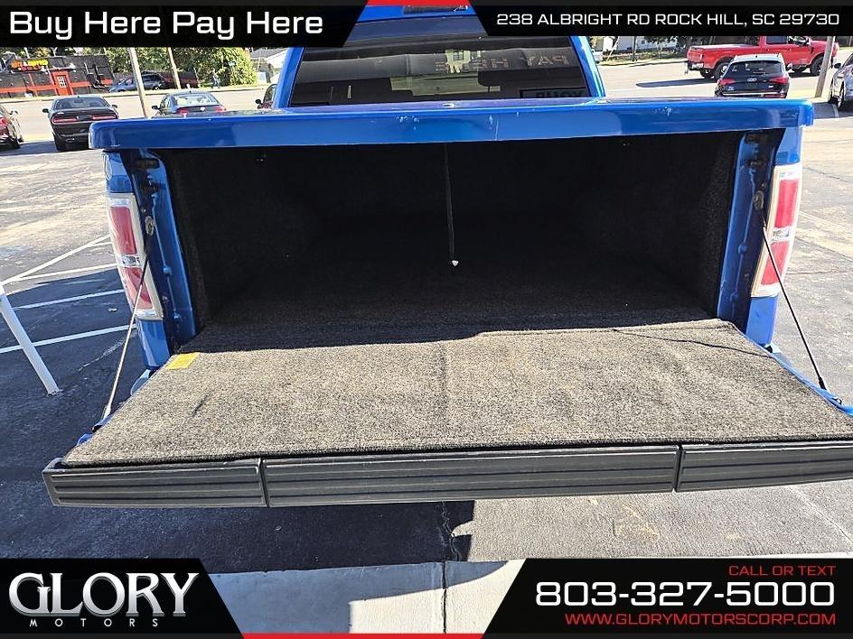 Ford F-150 2WD SuperCrew 145" XLT 2009