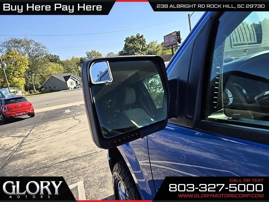 Ford F-150 2WD SuperCrew 145" XLT 2009
