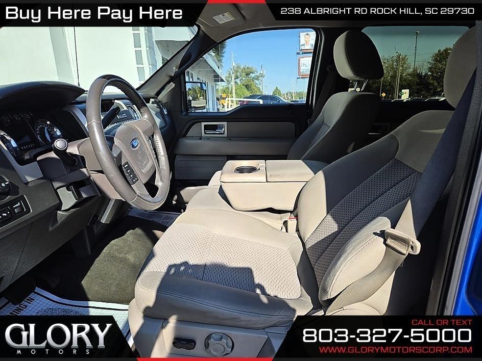 Ford F-150 2WD SuperCrew 145" XLT 2009