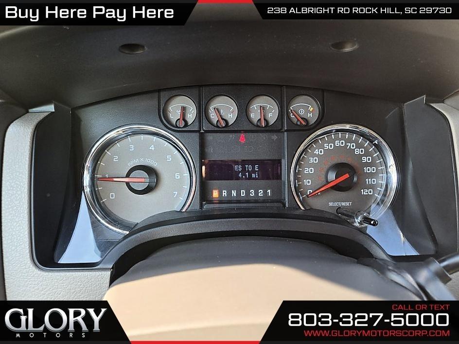 Ford F-150 2WD SuperCrew 145" XLT 2009