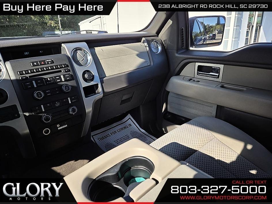 Ford F-150 2WD SuperCrew 145" XLT 2009