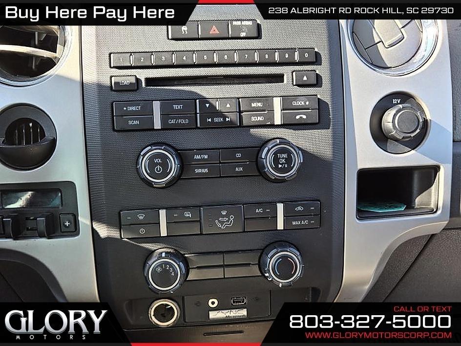 Ford F-150 2WD SuperCrew 145" XLT 2009