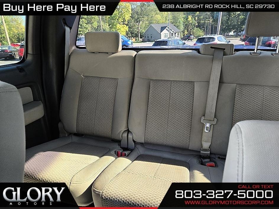 Ford F-150 2WD SuperCrew 145" XLT 2009
