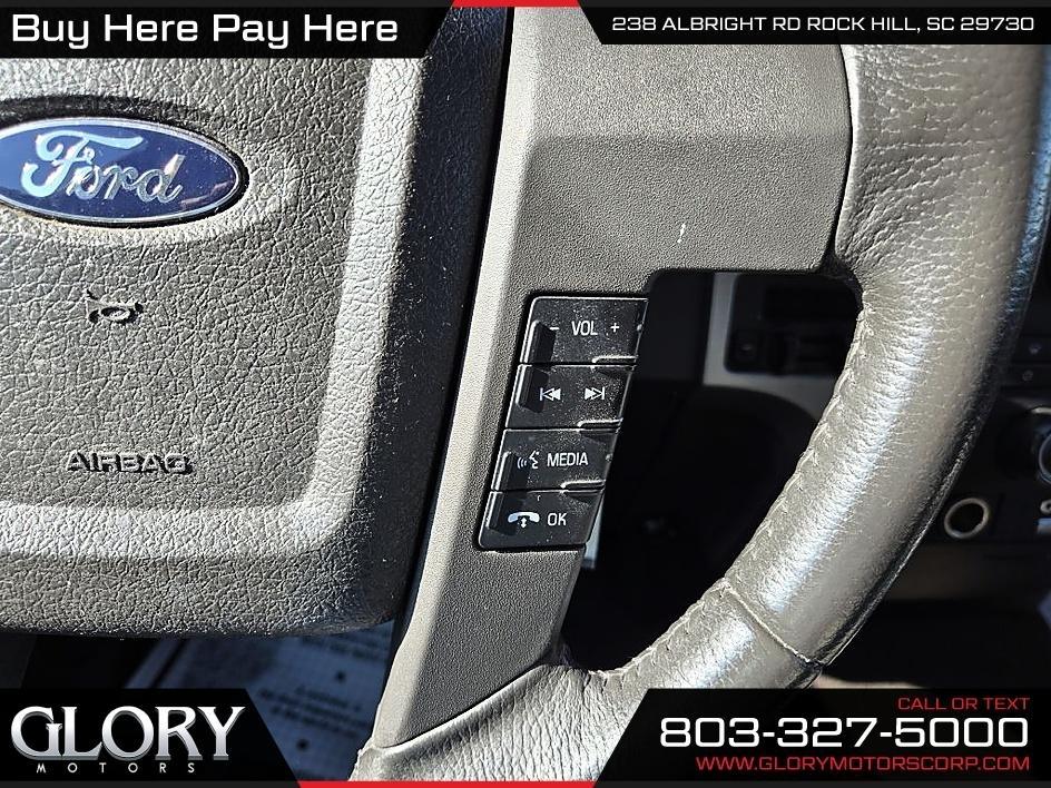 Ford F-150 2WD SuperCrew 145" XLT 2009