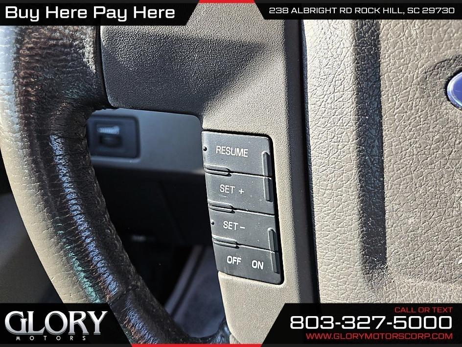Ford F-150 2WD SuperCrew 145" XLT 2009