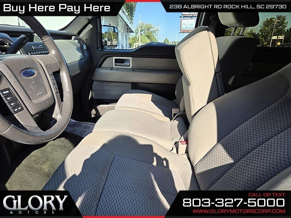 Ford F-150 2WD SuperCrew 145" XLT 2009