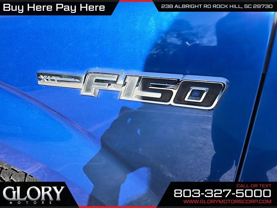 Ford F-150 2WD SuperCrew 145" XLT 2009