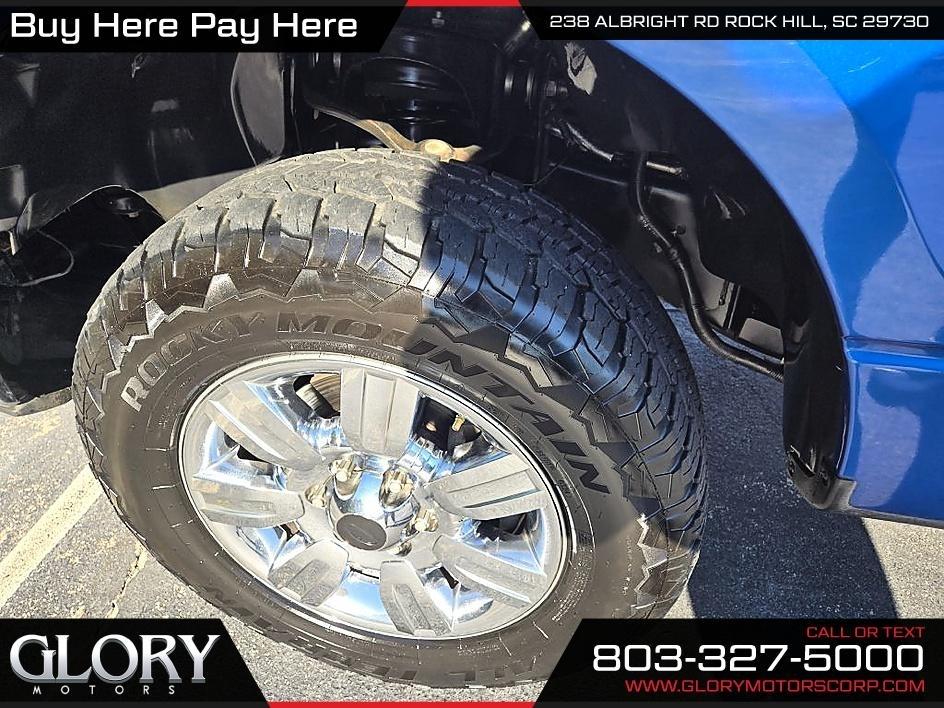 Ford F-150 2WD SuperCrew 145" XLT 2009