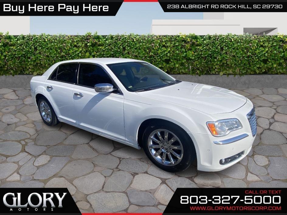 2014 Chrysler 300 4dr Sdn 300C RWD
